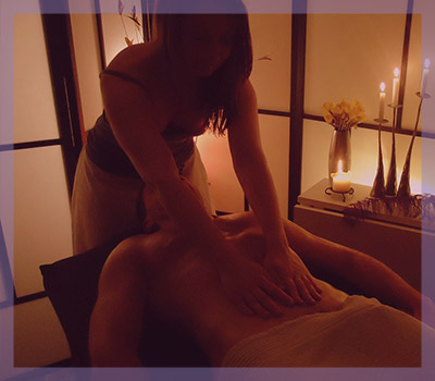 sensual massage service